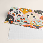 Monster Mash-Up Wrapping Paper Gallery Image 2
