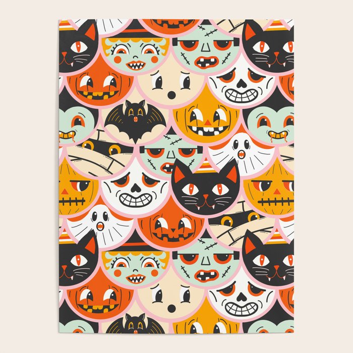 Monster Mash-Up Poster Gallery Image 4