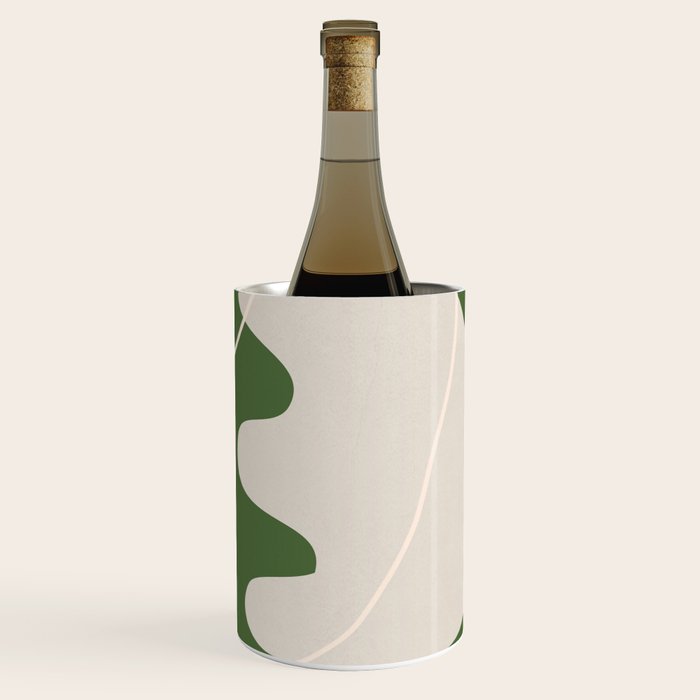 Minimal Colorful Abstract Shapes 6 Wine Chiller Gallery Image 3