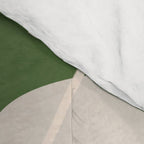 Minimal Colorful Abstract Shapes 6 Comforter Gallery Image 4