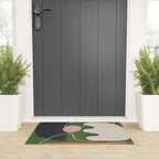 Minimal Colorful Abstract Shapes 6 Welcome Mat Gallery Image 3