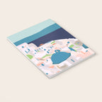 Santorini Greece Notebook Gallery Image 3