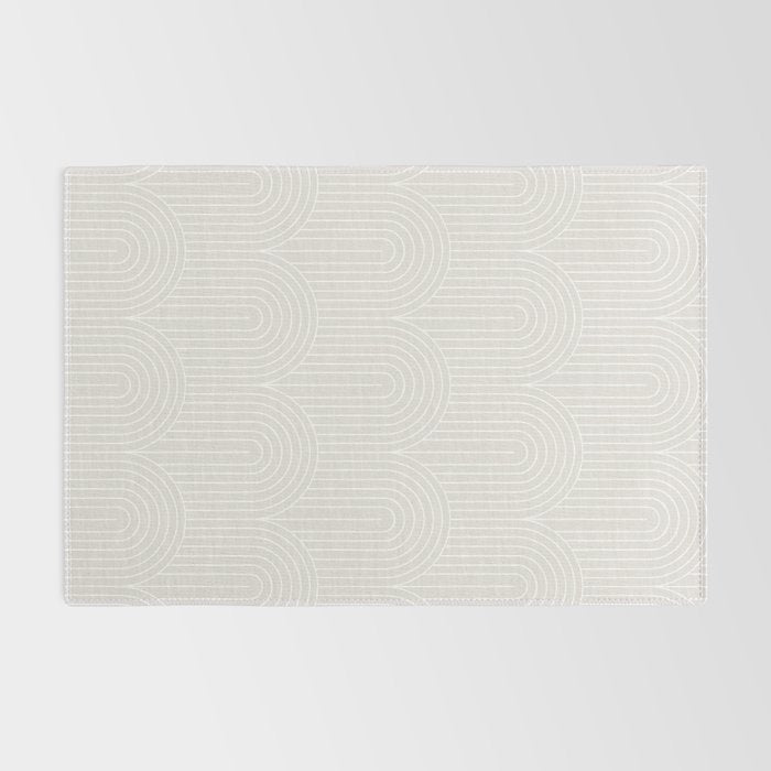 Art Deco Arch Pattern LXII Rug Gallery Image 2