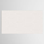 Art Deco Arch Pattern LXII Tablecloth Gallery Image 2