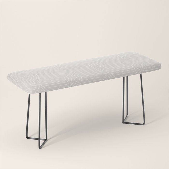 Art Deco Arch Pattern LXII Bench Gallery Image 1