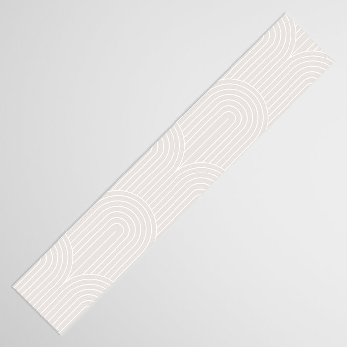 Art Deco Arch Pattern LXII Table Runner Gallery Image 3