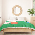Every house has it's own story Duvet Cover Gallery Image 3