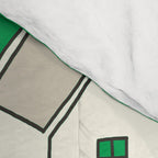 Every house has it's own story Comforter Gallery Image 4