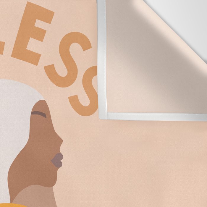 Girl Power - We are limitless  Wall Tapestry Gallery Image 3