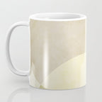 organic shapes boho nature abstract Coffee Mug Gallery Image 3