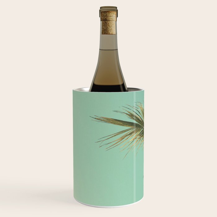 Autumn Palms II Wine Chiller Gallery Image 2