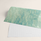 Morning Swim Wrapping Paper Gallery Image 2