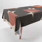 Geometric Shapes 254 Tablecloth Gallery Image 1