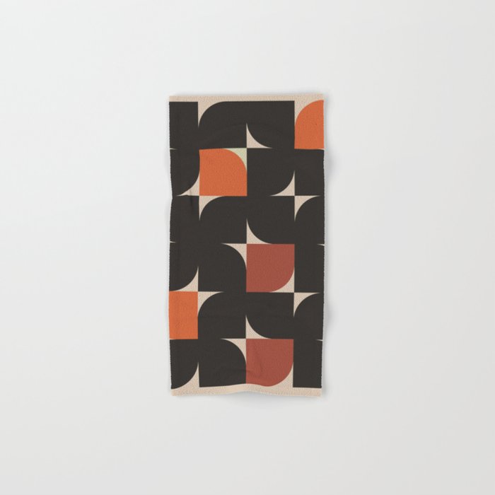 Geometric Shapes 254 Bath Towel Gallery Image 1