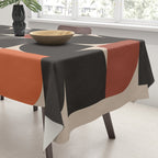 Geometric Shapes 254 Tablecloth Gallery Image 3