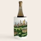 San Gimignano Landscape Wine Chiller Gallery Image 1