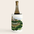 San Gimignano Landscape Wine Chiller Gallery Image 3