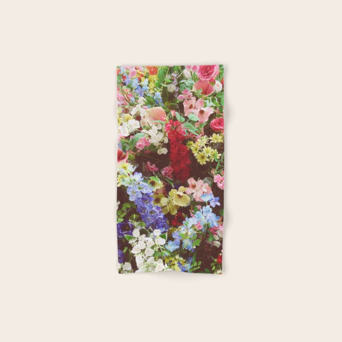 Floral Explosion Towels Gallery Image 1