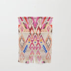 Traditional Vintage Moroccan Berber Design Wall Hanging Gallery Image 1