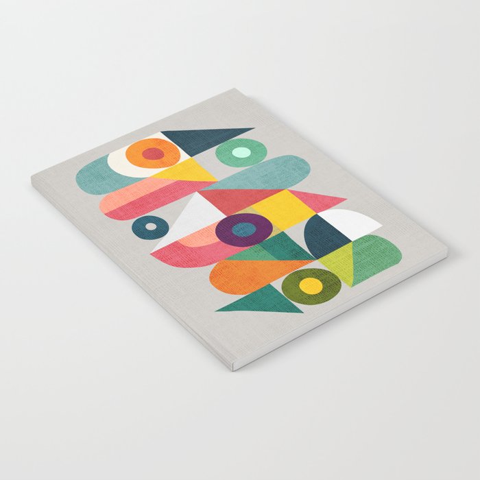 Tick Tock Machine Notebook Gallery Image 1