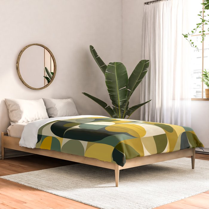 Mid Century 30A Comforter Gallery Image 2