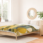 Mid Century 30A Duvet Cover Gallery Image 2