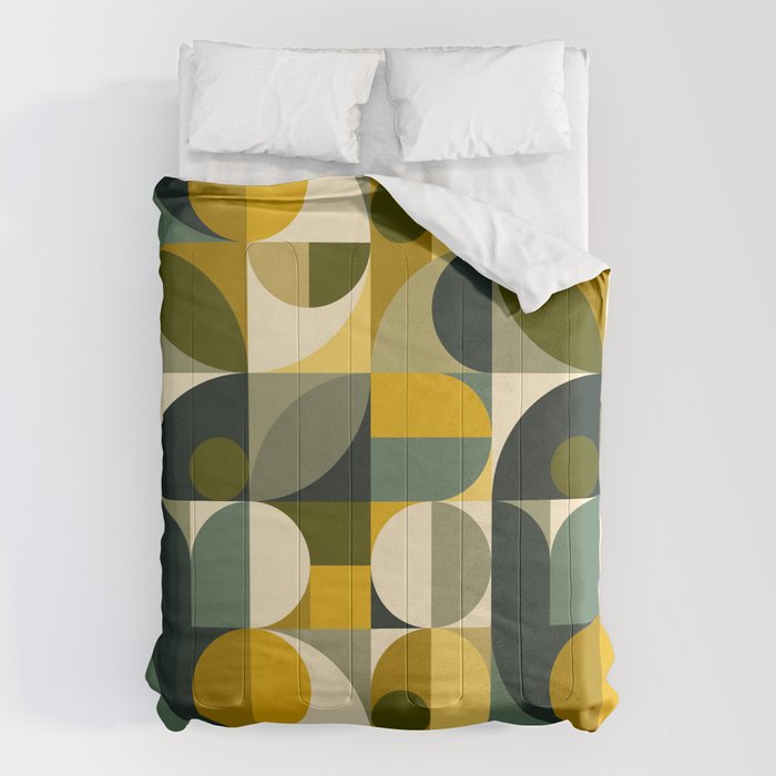 Mid Century 30A Comforter Gallery Image 6