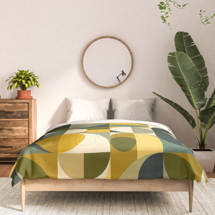 Mid Century 30A Comforter Gallery Image 3