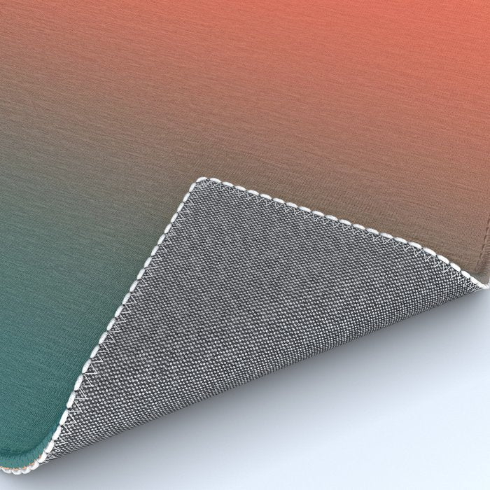 Ocean sunrise Rug Gallery Image 4