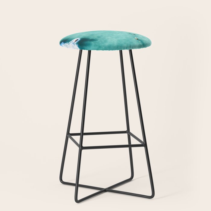 Sound of the Ocean 3 Stool Gallery Image 1
