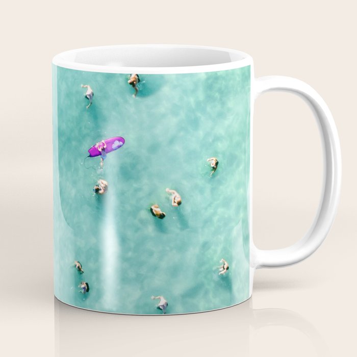 Sound of the Ocean 3 Coffee Mug Gallery Image 1