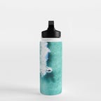 Sound of the Ocean 3 Water Bottle Gallery Image 3