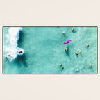 Sound of the Ocean 3 Desk Mat Gallery Image 3