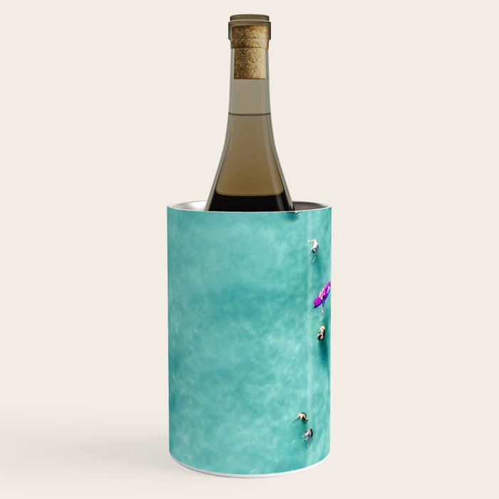 Sound of the Ocean 3 Wine Chiller Gallery Image 1