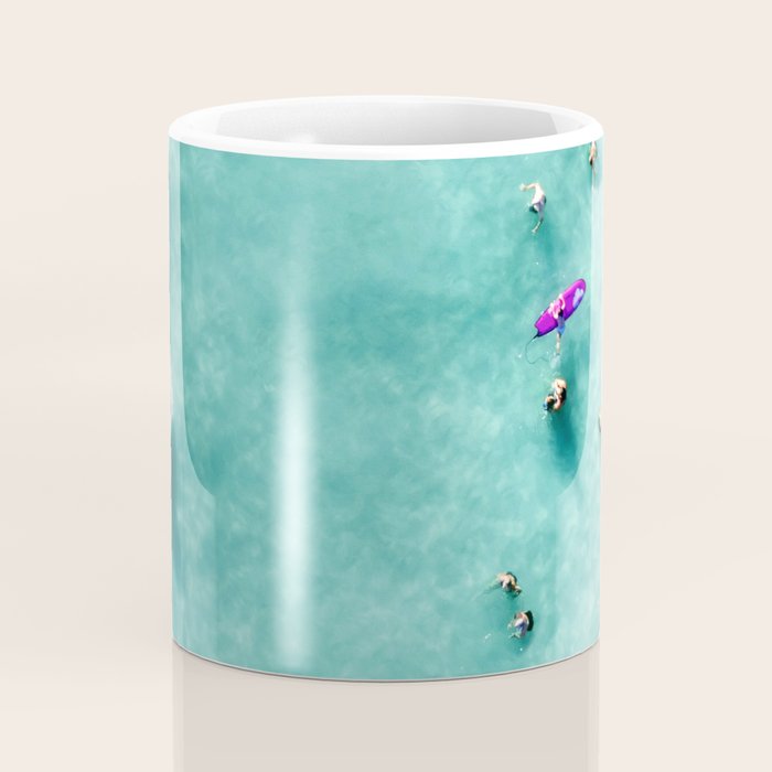 Sound of the Ocean 3 Coffee Mug Gallery Image 4