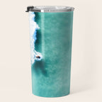 Sound of the Ocean 3 Travel Mug Gallery Image 3