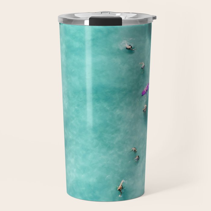 Sound of the Ocean 3 Travel Mug Gallery Image 1