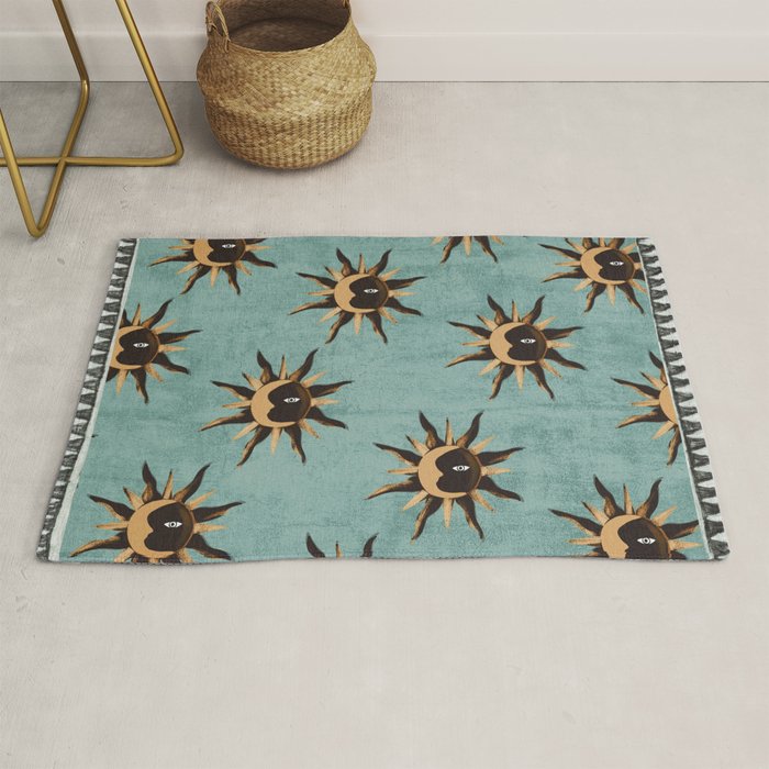 Bohemian Sun 2 Rug Gallery Image 1