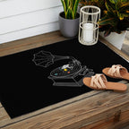 Star Track Outdoor Rug Gallery Image 2