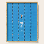 Swimming Zone  Serving Tray Gallery Image 1