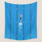 Swimming Zone  Wall Tapestry Gallery Image 4