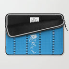 Swimming Zone  Laptop Sleeve Gallery Image 2