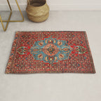 Bidjar Antique Kurdish Northwest Persian Rug Print Rug Gallery Image 1