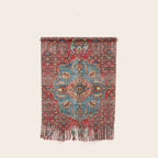Bidjar Antique Kurdish Northwest Persian Rug Print Wall Hanging Gallery Image 1