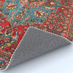 Bidjar Antique Kurdish Northwest Persian Rug Print Rug Gallery Image 4