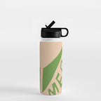 Thank you Water Bottle Gallery Image 1
