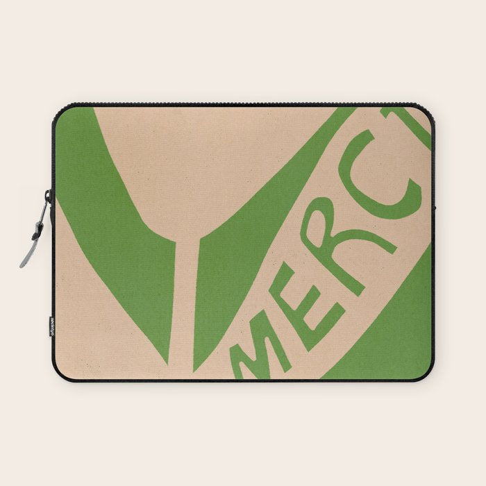 Thank you Laptop Sleeve Gallery Image 1