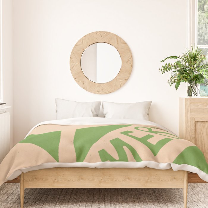 Thank you Duvet Cover Gallery Image 3