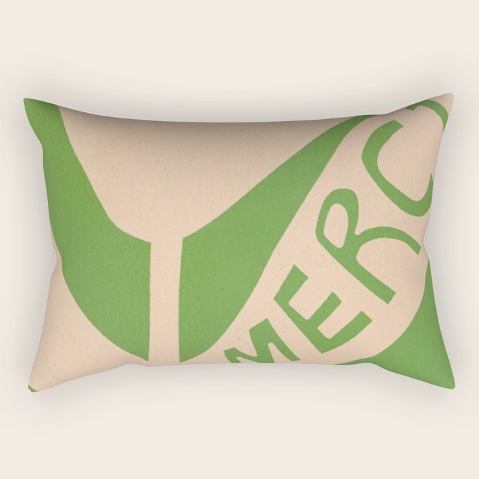 Thank you Rectangular Pillow Gallery Image 1