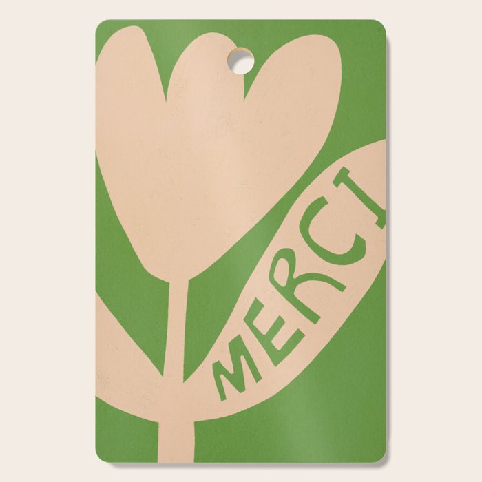 Thank you Cutting Board Gallery Image 1